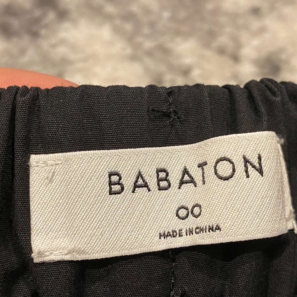 Trousers - Picture 2 of 3